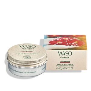 Shiseido Waso Calmellia Multi Relief SOS Balm